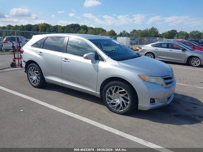 TOYOTA VENZA 2013