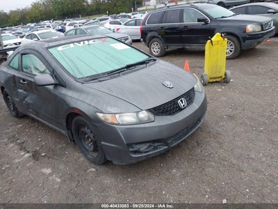 HONDA CIVIC 2009