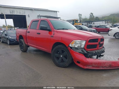 RAM 1500 2015