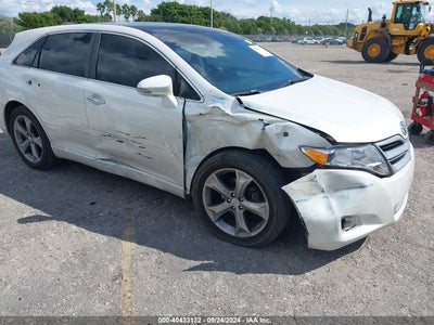 TOYOTA VENZA 2015