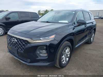 HYUNDAI SANTA FE 2019