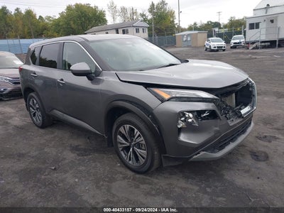 NISSAN ROGUE 2023