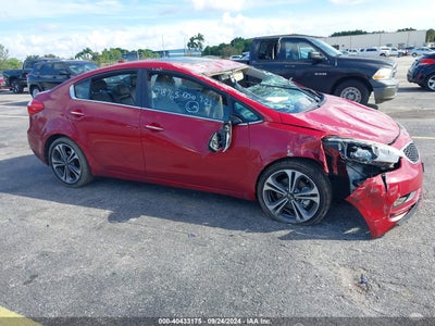 KIA FORTE 2016