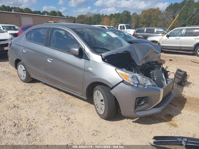 MITSUBISHI MIRAGE G4 2022