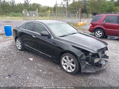 CADILLAC ATS 2014