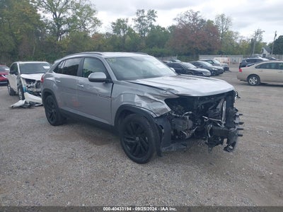 VOLKSWAGEN ATLAS CROSS SPORT 2022