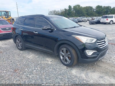 HYUNDAI SANTA FE 2015