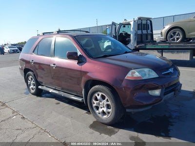 ACURA MDX 2002