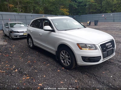 AUDI Q5 2012
