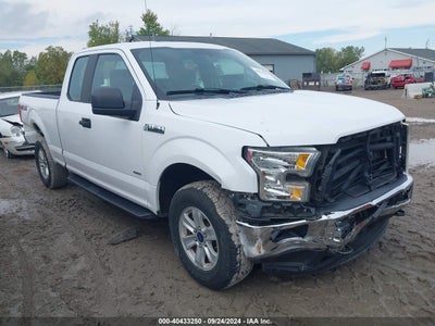 FORD F-150 2016