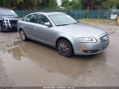 AUDI A6 2006