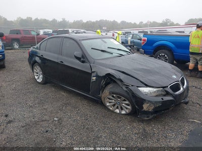BMW 328I 2011