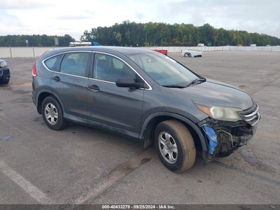 HONDA CR-V 2012