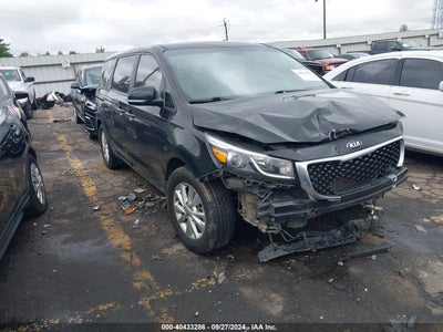 KIA SEDONA 2017