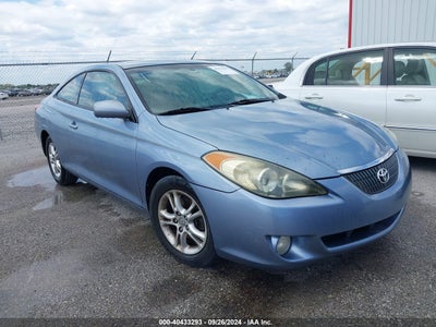 TOYOTA CAMRY SOLARA 2005