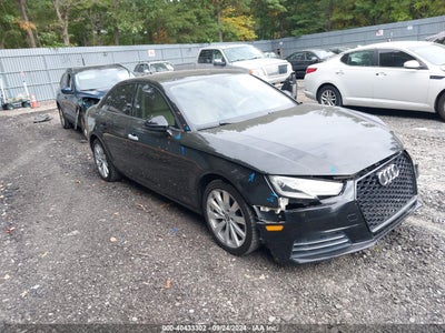 AUDI A4 2017
