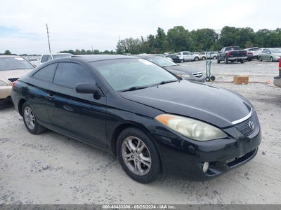 TOYOTA CAMRY SOLARA 2004