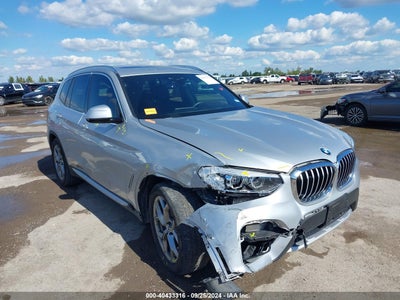BMW X3 2020