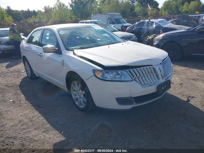 LINCOLN MKZ 2010