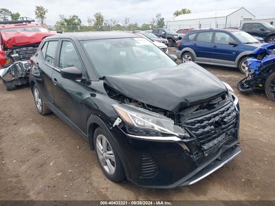 NISSAN KICKS 2021