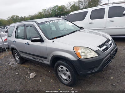 HONDA CR-V 2004