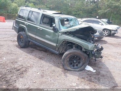 JEEP COMMANDER 2007