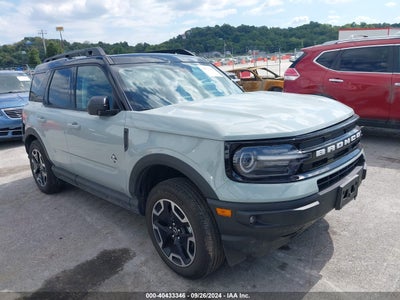 FORD BRONCO SPORT 2024
