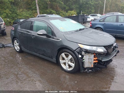 CHEVROLET VOLT 2014