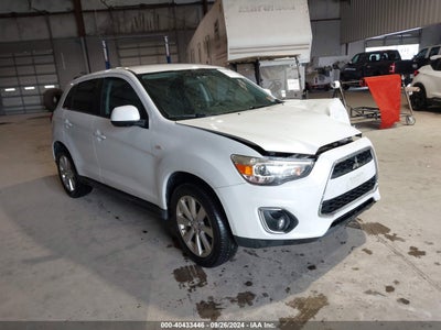 MITSUBISHI OUTLANDER SPORT 2014