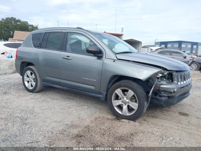 JEEP COMPASS 2012