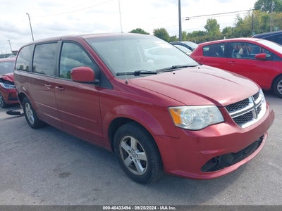 DODGE GRAND CARAVAN 2011