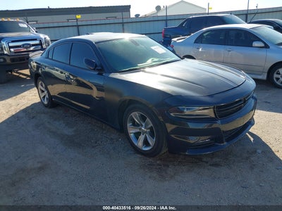 DODGE CHARGER 2016