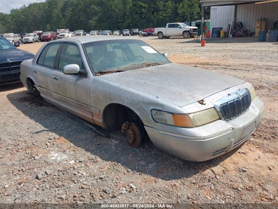 MERCURY GRAND MARQUIS 2000