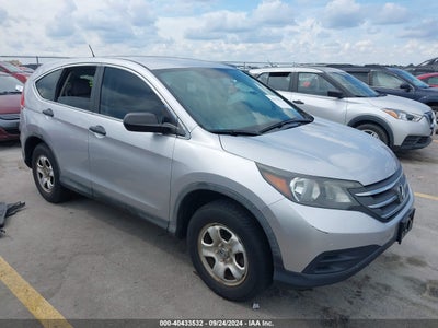 HONDA CR-V 2014