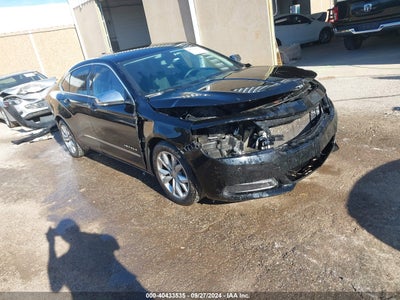 CHEVROLET IMPALA 2017