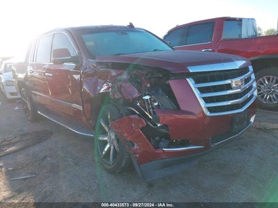 CADILLAC ESCALADE ESV 2016