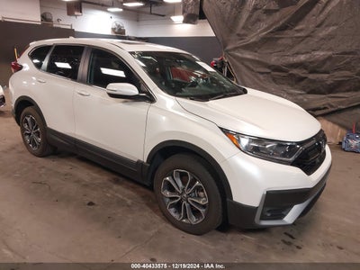 HONDA CR-V 2021