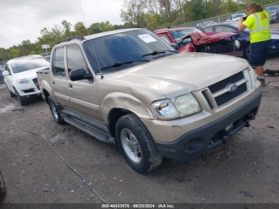 FORD EXPLORER SPORT TRAC 2004