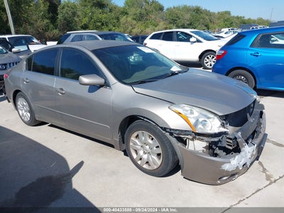 NISSAN ALTIMA 2012