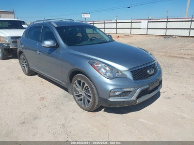 INFINITI QX50 2017