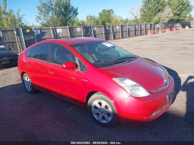 TOYOTA PRIUS 2007