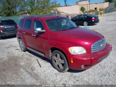 CHEVROLET HHR 2010
