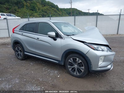 MITSUBISHI ECLIPSE CROSS 2018