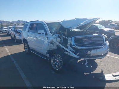 GMC YUKON 2015