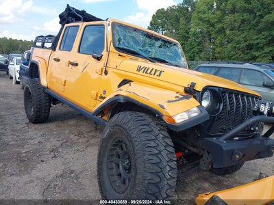 JEEP GLADIATOR 2021