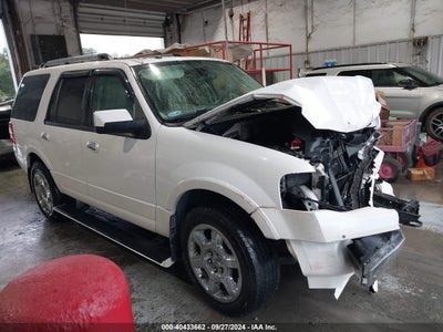 FORD EXPEDITION 2014