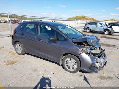 HONDA FIT 2018