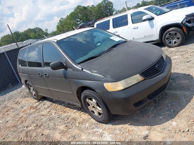 HONDA ODYSSEY 2000