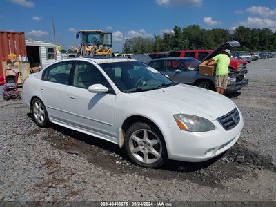 NISSAN ALTIMA 2002