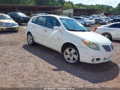 PONTIAC VIBE 2005